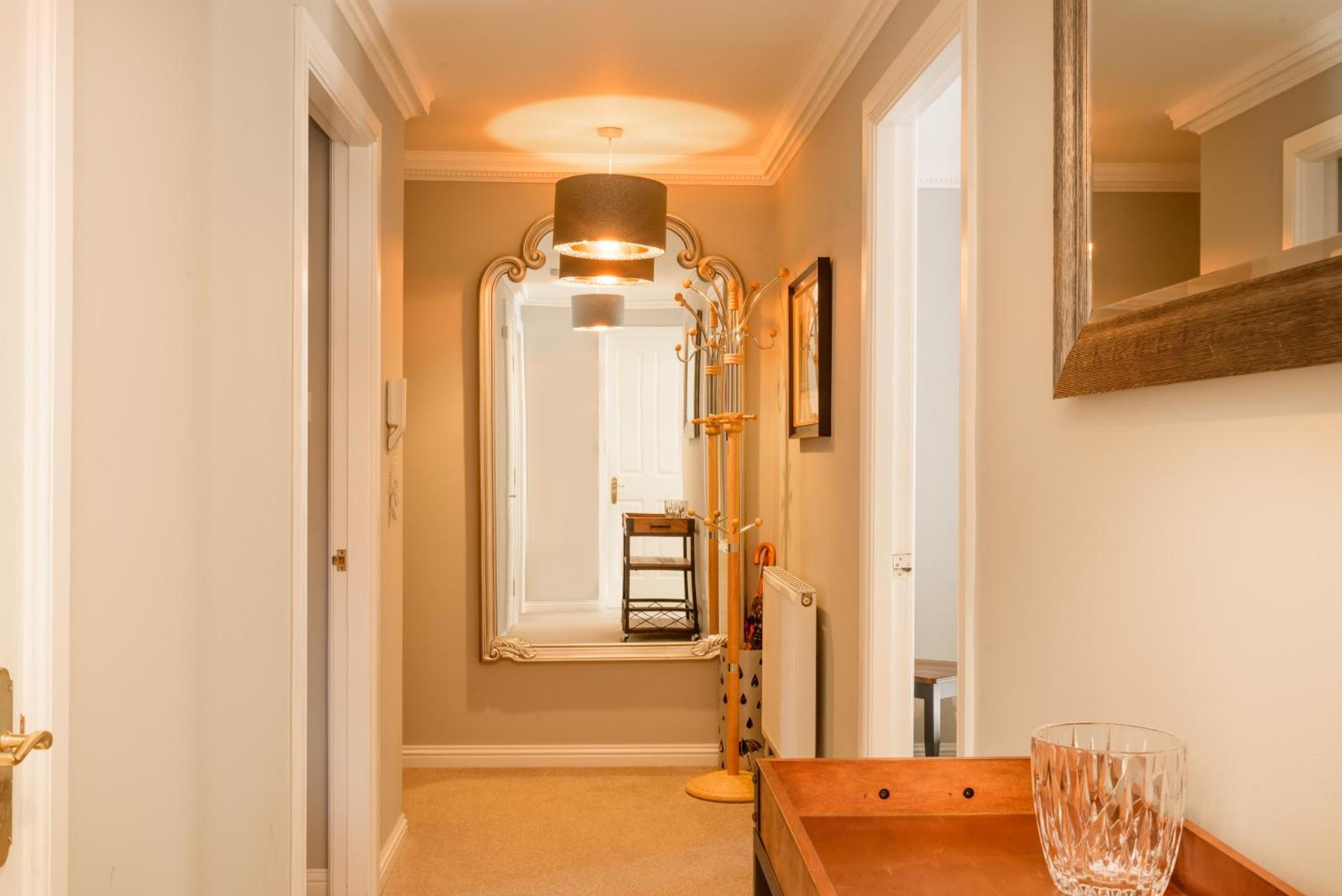 Joivy Gorgeous Flat Near The Scotland Gallery Edimburgo Exterior foto