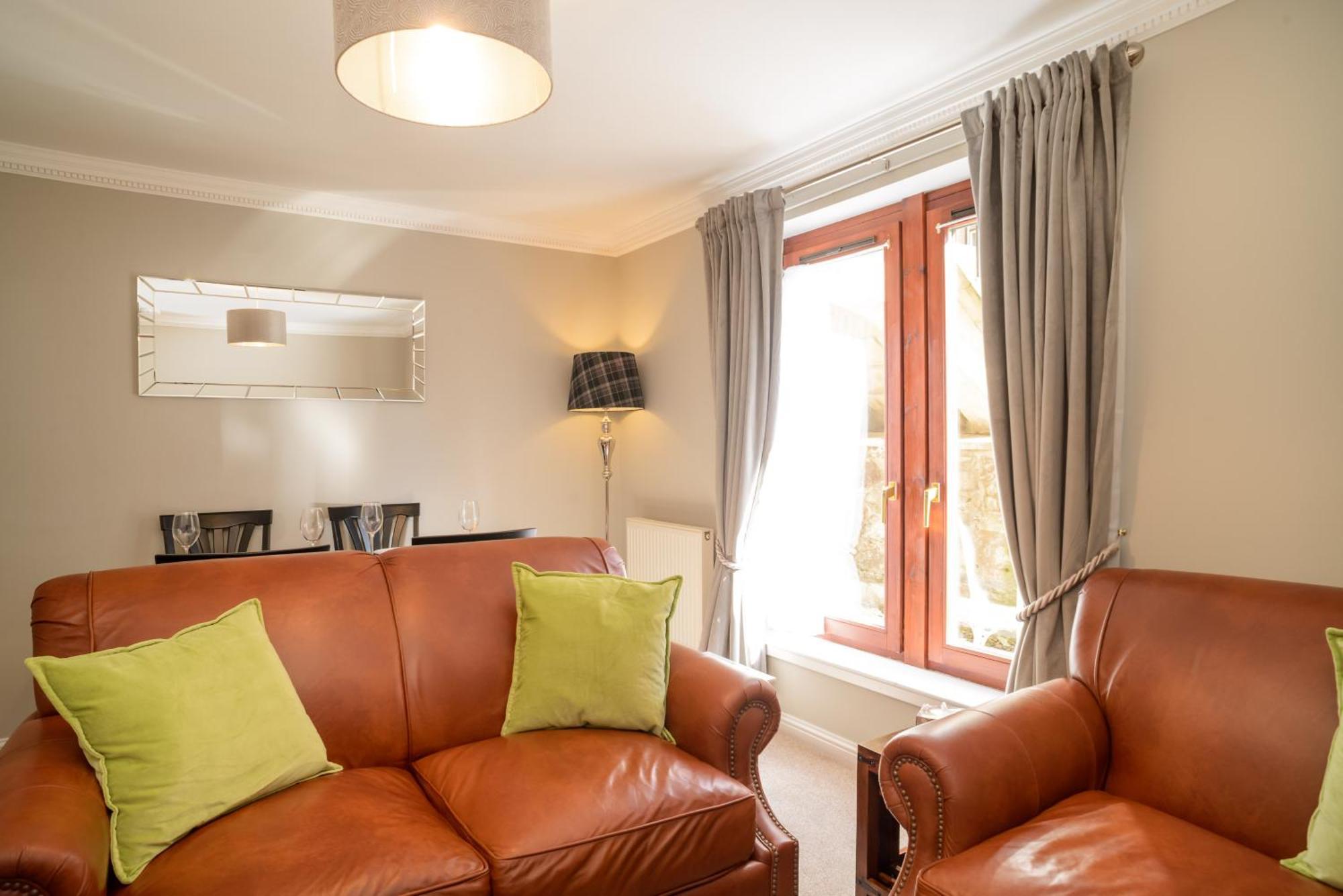 Joivy Gorgeous Flat Near The Scotland Gallery Edimburgo Exterior foto